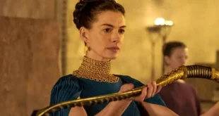 Anne Hathaway Siap Bersaing di Oscar 2027: Apakah Perannya sebagai Penelope Membuatnya Juara?