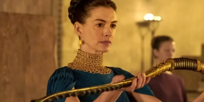 Anne Hathaway Siap Bersaing di Oscar 2027: Apakah Perannya sebagai Penelope Membuatnya Juara?