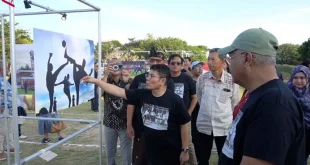 ANTARA Gelar Pameran Foto Jurnalistik Bertajuk 'Negeri Bola' di Bali