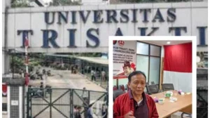 Anton Lukmanto Tolak Keras Trisakti Dijadikan Perguruan Tinggi Negeri Berbadan Hukum, Mengapa?