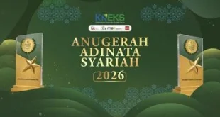 Anugerah Adinata Syariah Ajang Prestise Ekonomi Syariah Lintas Sektor Hadir pada Tahun 2026