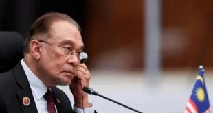 Anwar Ibrahim Mengumumkan Deportasi Warga Israel dari Malaysia
