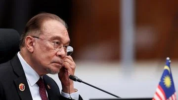 Anwar Ibrahim Mengumumkan Deportasi Warga Israel dari Malaysia