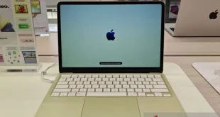 Apple Akan Menghadirkan Perbaruan Besar untuk MacBook Pro