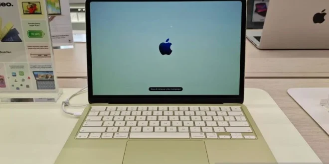 Apple Akan Menghadirkan Perbaruan Besar untuk MacBook Pro