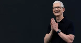 Apple Investasikan Rp 543 Triliun untuk Perkuat Basis Cip di AS Bersama Broadcom