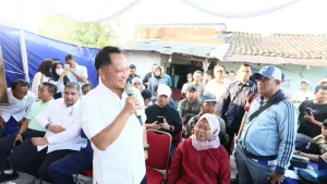 Apresiasi Pelaksanaan PTT BSPS di Bandung Mendagri Tito Karnavian Sebut Tender Rakyat Perkuat Transparansi: Inovasi Baru Dalam Pengadaan