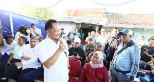 Apresiasi Pelaksanaan PTT BSPS di Bandung Mendagri Tito Karnavian Sebut Tender Rakyat Perkuat Transparansi: Inovasi Baru Dalam Pengadaan