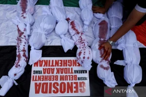 Aqsa Working Group Kecam Upaya AS Lumpuhkan ICC: Tindakan Ekstrem yang Menyebabkan Ketidakpercayaan Dunia