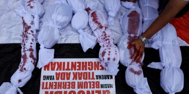 Aqsa Working Group Kecam Upaya AS Lumpuhkan ICC: Tindakan Ekstrem yang Menyebabkan Ketidakpercayaan Dunia