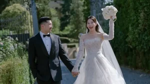Arden Cho, Pengisi Suara Rumi di KPop Demon Hunters, Resmi Menikah di Italia