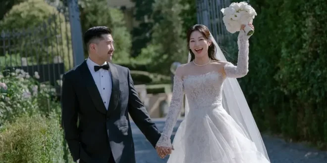 Arden Cho, Pengisi Suara Rumi di KPop Demon Hunters, Resmi Menikah di Italia