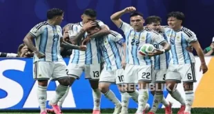 Argentina Bangkit dari Keterpurukan untuk Taklukkan Mesir 3-2 di Piala Dunia 2026