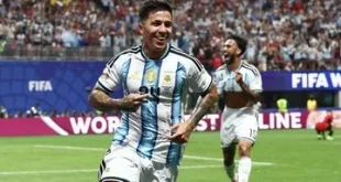 Argentina Melaju ke Perempat Final Piala Dunia dengan Comeback Dramatis 3-2 atas Mesir