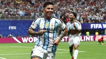 Argentina Melaju ke Perempat Final Piala Dunia dengan Comeback Dramatis 3-2 atas Mesir