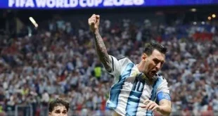 Argentina Melengkapi Daftar 7 Tim Negara Lolos ke Perempat Final Piala Dunia 2026