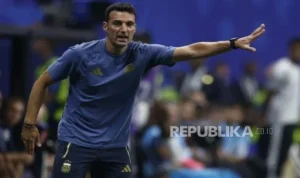 Argentina Menangkan Piala Dunia 2026 dengan Skor 2-1 melawan Inggris