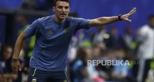 Argentina Menangkan Piala Dunia 2026 dengan Skor 2-1 melawan Inggris