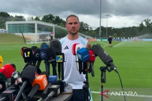 Argentina Tak Rasakan Tekanan Menghadapi Inggris dalam Piala Dunia