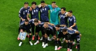 Argentina Terancam Diskualifikasi dari Piala Dunia 2026, 16 Juta Orang Teken Petisi