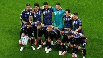 Argentina Terancam Diskualifikasi dari Piala Dunia 2026, 16 Juta Orang Teken Petisi
