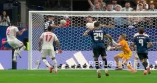 Argentina Tundukkan Inggris 2-1, Siap Menghadapi Spanyol di Final Piala Dunia 2026