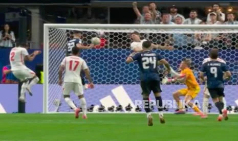 Argentina Tundukkan Inggris 2-1, Siap Menghadapi Spanyol di Final Piala Dunia 2026