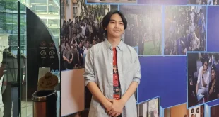 Ari Irham Jajal Karakter Rebel di Film Takkan Kubiarkan Kau Menangis: Kebahagiaan dan Kesedihan
