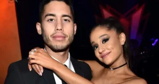 Ariana Grande Membangun Kembali Hubungan Romantis dengan Ricky Alvarez dengan Lebih Banyak Kesabaran