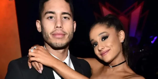 Ariana Grande Membangun Kembali Hubungan Romantis dengan Ricky Alvarez dengan Lebih Banyak Kesabaran