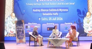 Art Fest 2026: Mengangkat Budaya Indonesia ke Dunia