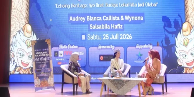Art Fest 2026: Mengangkat Budaya Indonesia ke Dunia