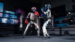 AS Larang Impor Robot Humanoid China, Ancaman Keamanan Nasional yang Menakutkan