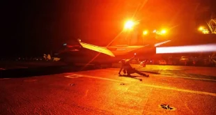 AS Luncurkan Serangan Hari Ke-9 Beruntun usai Iran Menghancurkan Tentara Amerika