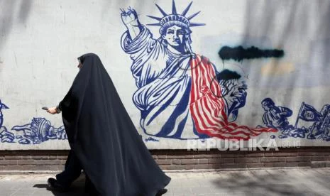 AS Melancarkan Serangan Terhadap Area Rumah Sakit Kanker di Iran: Konsekuensi yang Menyakitkan