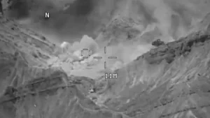 AS Melancarkan Serangan Udara ke Iran untuk Ke-8 Kali Berturut-turut