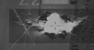 AS Melanjutkan Serangan Militer di Iran, Bandara dan Jembatan menjadi Target