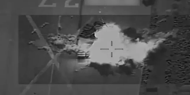 AS Melanjutkan Serangan Militer di Iran, Bandara dan Jembatan menjadi Target