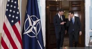 AS Mendesak Anggota NATO Penuhi Komitmen Pertahanan Mereka