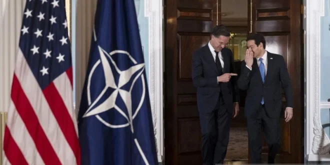 AS Mendesak Anggota NATO Penuhi Komitmen Pertahanan Mereka
