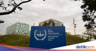 AS Siapkan Strategi Sistematis untuk Lumpuhkan ICC: Langkah Baru untuk Melemahkan Mahkamah Pidana Internasional