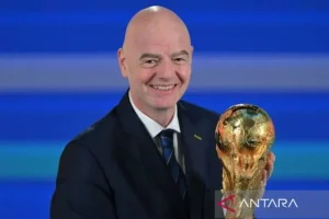 Asosiasi Liga-liga Eropa Tolak Rencana FIFA Jual Saham Piala Dunia