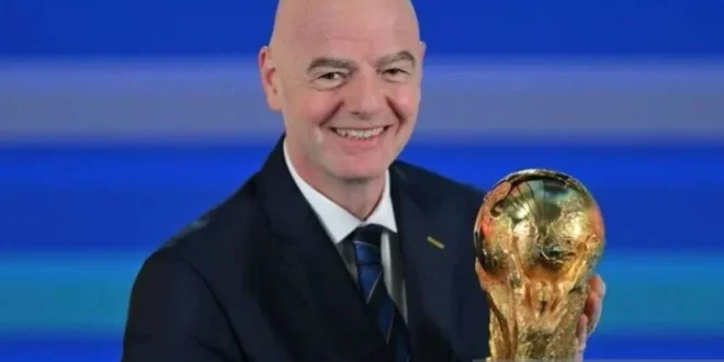Asosiasi Liga-liga Eropa Tolak Rencana FIFA Jual Saham Piala Dunia