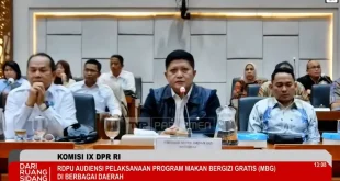 Asosiasi Mitra SPPG Ancam Gembok Nasional jika Tata Kelola Kemitraan Tak Dibenahi