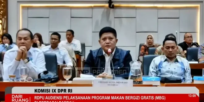 Asosiasi Mitra SPPG Ancam Gembok Nasional jika Tata Kelola Kemitraan Tak Dibenahi