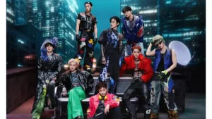 ATEEZ Menggapai Puncak Kesuksesan dengan Album GOLDEN HOUR Part 5