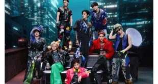 ATEEZ Menggapai Puncak Kesuksesan dengan Album GOLDEN HOUR Part 5