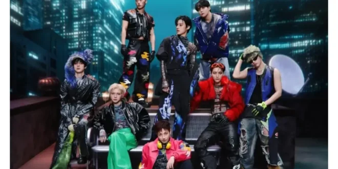 ATEEZ Menggapai Puncak Kesuksesan dengan Album GOLDEN HOUR Part 5
