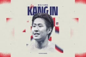 Atletico Madrid Resmi Amankan Jasa Lee Kang-in dari PSG dalam Transaksi yang Menggebrak