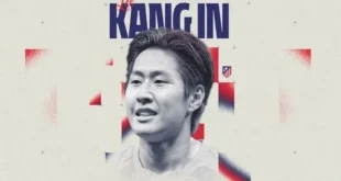 Atletico Madrid Resmi Amankan Jasa Lee Kang-in dari PSG dalam Transaksi yang Menggebrak